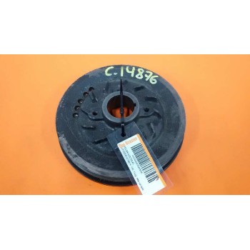 Recambio de polea cigueñal para hyundai h 100 h 100 furg. caja cerrada referencia OEM IAM   CARIBE