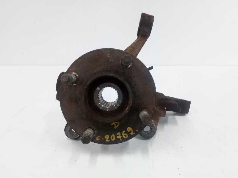 Recambio de mangueta delantera derecha para ford fiesta (cb1) trend referencia OEM IAM 8V513K170CA  