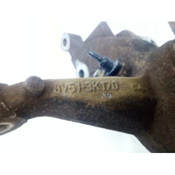 Recambio de mangueta delantera derecha para ford fiesta (cb1) trend referencia OEM IAM 8V513K170CA  