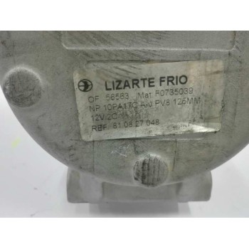 Recambio de compresor aire acondicionado para jeep gr.cherokee (wj/wg) 3.1 td cat referencia OEM IAM 810827048  