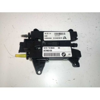 Recambio de valvula aire adicional para bmw serie 7 (f01/f02) 750ld xdrive referencia OEM IAM 52107313640 ALMOHADILLA DEL ASIENT