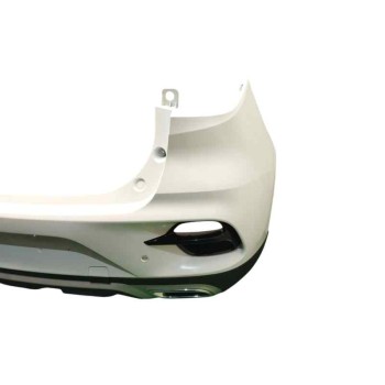 Recambio de paragolpes trasero para mg zs suv (azs1) 1.5 vti referencia OEM IAM   