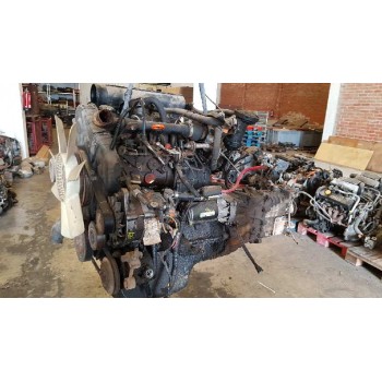 Recambio de motor completo para tata telco sport 2.0 turbodiesel referencia OEM IAM 483DL  