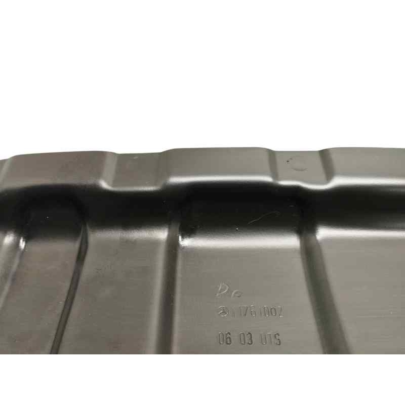 REFUERZO PARAGOLPES TRASERO