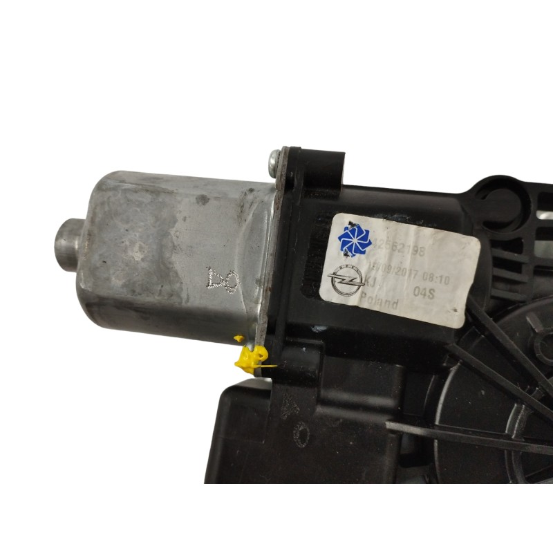 ELEVALUNAS TRASERO IZQUIERDO