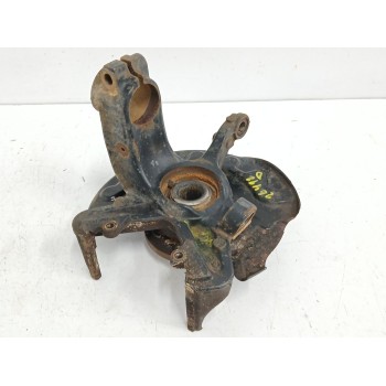 Recambio de mangueta delantera derecha para volkswagen polo v (6r1, 6c1) 1.0 referencia OEM IAM 6R0615312C  6C0407256A