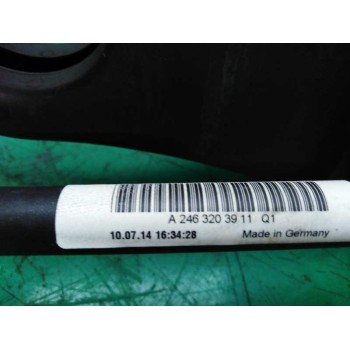 Recambio de puente trasero para mercedes-benz clase b (w246) 1.8 cdi cat referencia OEM IAM 2463503001  