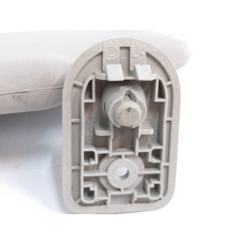 Recambio de parasol derecho para peugeot 207 1.6 hdi fap cat (9hz / dv6ted4) referencia OEM IAM 16064158BJ  