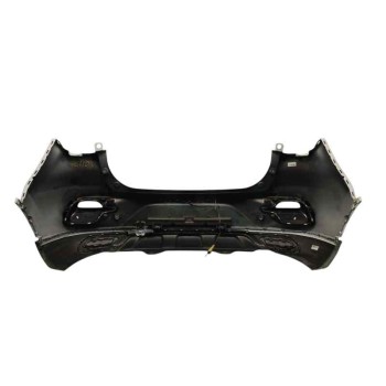 Recambio de paragolpes trasero para mg zs suv (azs1) 1.5 vti referencia OEM IAM   