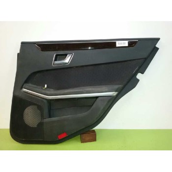 Recambio de guarnecido puerta trasera derecha para mercedes-benz clase e (w212) familiar 250 cdi blueefficiency (212.203) refere