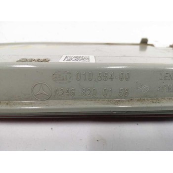 Recambio de luz central de freno para mercedes-benz clase b sports tourer (w246, w242) b 200 cdi (246.201) referencia OEM IAM A2