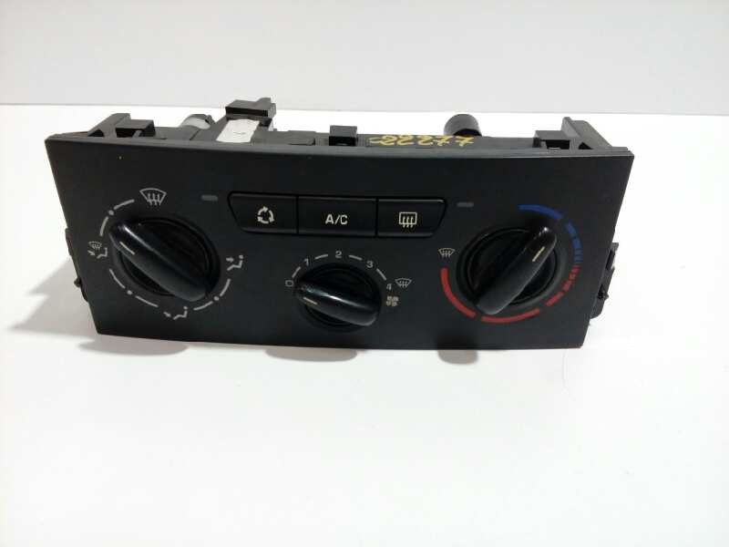 Recambio de mando calefaccion / aire acondicionado para peugeot 207 urban referencia OEM IAM N102080F  