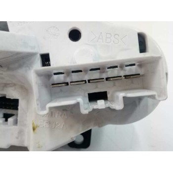 Recambio de mando calefaccion / aire acondicionado para ford fiesta (cb1) trend referencia OEM IAM 8A6119980AF  