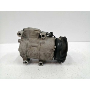 Recambio de compresor aire acondicionado para hyundai i30 1.6 crdi cat referencia OEM IAM AN6CA06 F500 