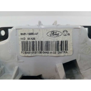 Recambio de mando calefaccion / aire acondicionado para ford fiesta (cb1) trend referencia OEM IAM 8A6119980AF  