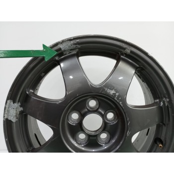 Recambio de llanta para toyota prius (nhw20) 1.5 cat referencia OEM IAM 4261147060 16X6JJ45 5H 5X100