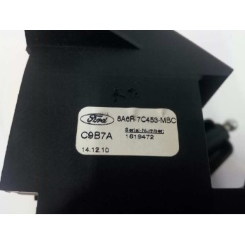 Recambio de palanca cambio para ford fiesta (cb1) trend referencia OEM IAM 8A6R7C453MBC  