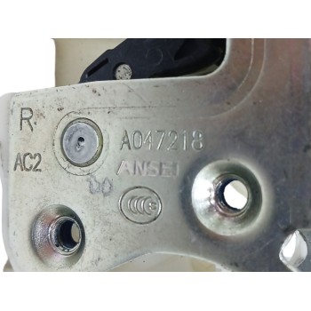 Recambio de cerradura puerta delantera derecha para mitsubishi asx (ga_w_) 1.8 di-d (ga6w) referencia OEM IAM A047218 13603A 