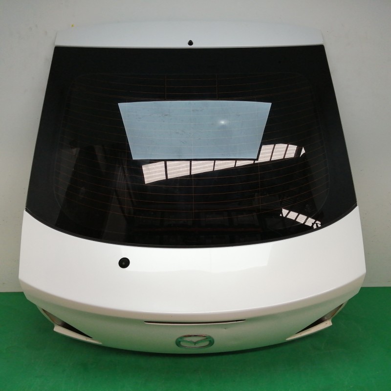 Recambio de porton trasero para mazda 6 lim. (gh) 2.2 turbodiesel cat referencia OEM IAM GSYM6202XB OBSERVAR FOTOS 