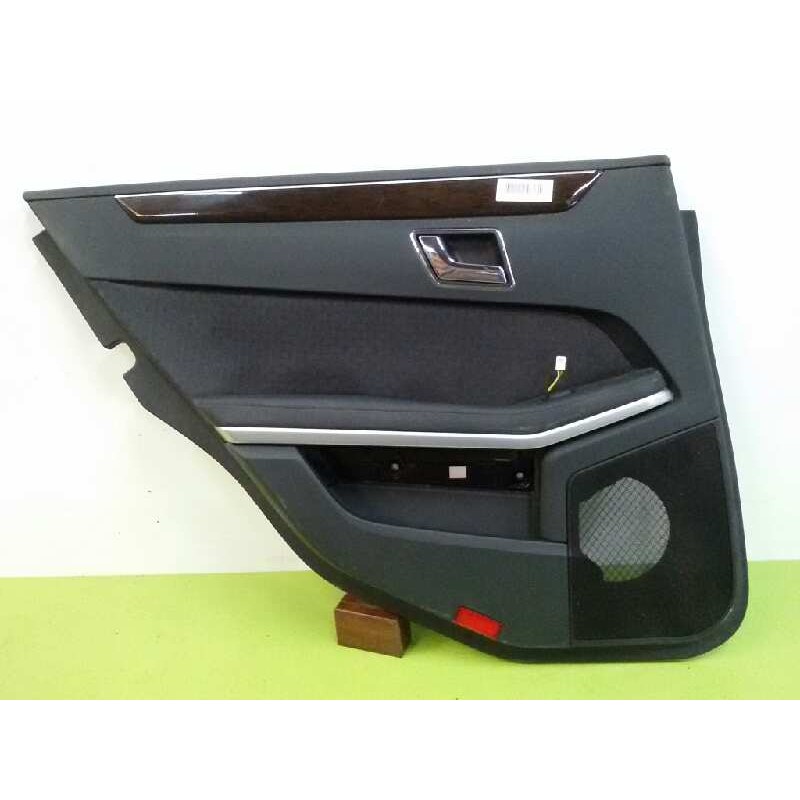 Recambio de guarnecido puerta trasera izquierda para mercedes-benz clase e (w212) familiar 250 cdi blueefficiency (212.203) refe