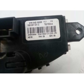 Recambio de resistencia calefaccion para seat leon (5f1) 1.2 tsi referencia OEM IAM 5Q0907521C  