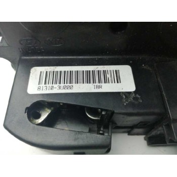 Recambio de cerradura puerta delantera izquierda para kia sportage iii (sl) 1.7 crdi referencia OEM IAM 813103U000  