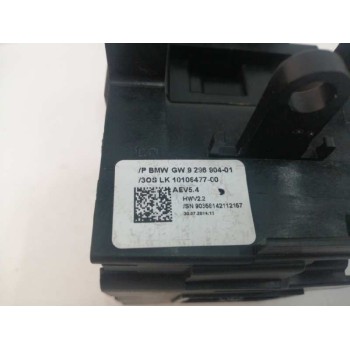 Recambio de palanca cambio para bmw serie 7 (f01/f02) 750ld xdrive referencia OEM IAM 9296904  