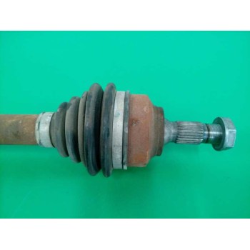 Recambio de transmision delantera derecha para peugeot 308 sport referencia OEM IAM 9661107480  