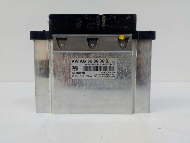 Recambio de centralita motor uce para seat leon (5f1) 1.2 tsi referencia OEM IAM 04E907309BL 0261S12606 Recambio de centralita motor uce para seat leon (5f1) 1.2 tsi referencia OEM IAM 04E907309BL 0261S12606