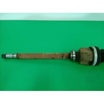 Recambio de transmision delantera derecha para peugeot 308 sport referencia OEM IAM 9661107480  