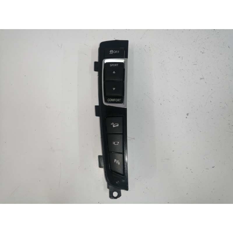Recambio de mando multifuncion para bmw serie 7 (f01/f02) 750ld xdrive referencia OEM IAM 61319201487  
