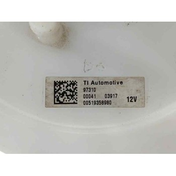 Recambio de aforador para fiat 500 x (334) 1.6 16v cat referencia OEM IAM 00519358980  