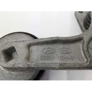 Recambio de tensor correa auxiliar para kia niro concept referencia OEM IAM 2528103HA0  