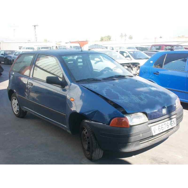 fiat punto (176_) del año 1999