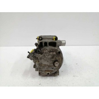 Recambio de compresor aire acondicionado para hyundai i30 1.6 crdi cat referencia OEM IAM AN6CA06 F500 
