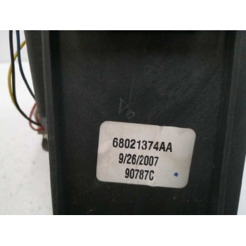 Recambio de palanca cambio para jeep compass 2.4 16v cat referencia OEM IAM 68021374AA  