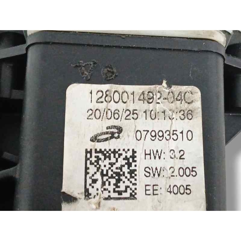 MOTOR ELEVALUNAS DELANTERO IZQUIERDO 128001502B 07993510