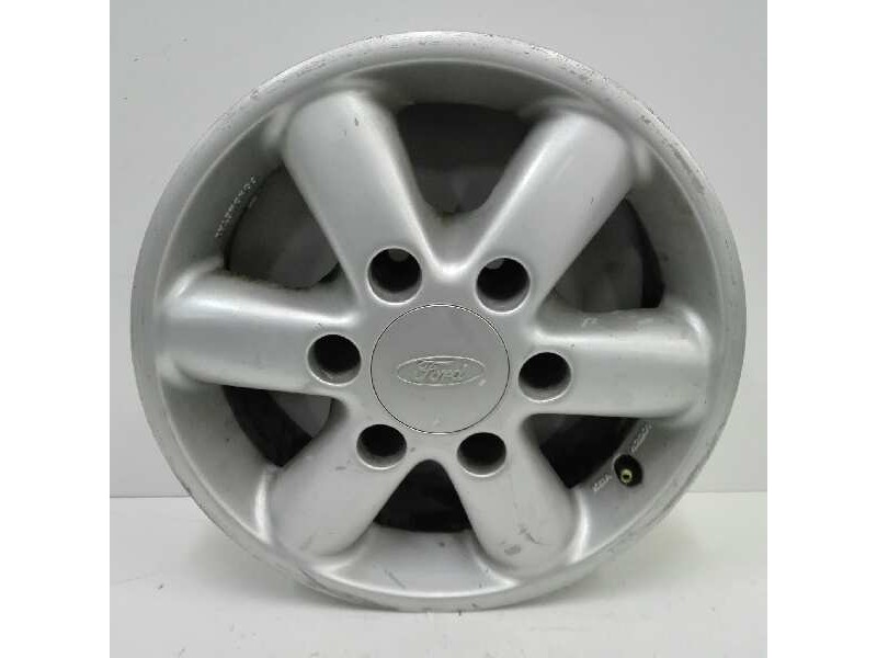 Recambio de llanta para ford maverick (ml) glx referencia OEM IAM KBA42601 6JX15H2 ET25 H92SX AAA 5051997