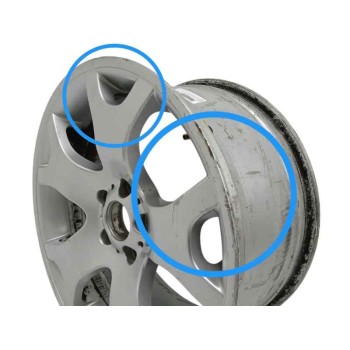 Recambio de llanta para bmw x5 (e53) 4.4 v8 32v cat (m62) referencia OEM IAM 1096231 E9JX19EH2 IS48 5H 5X120