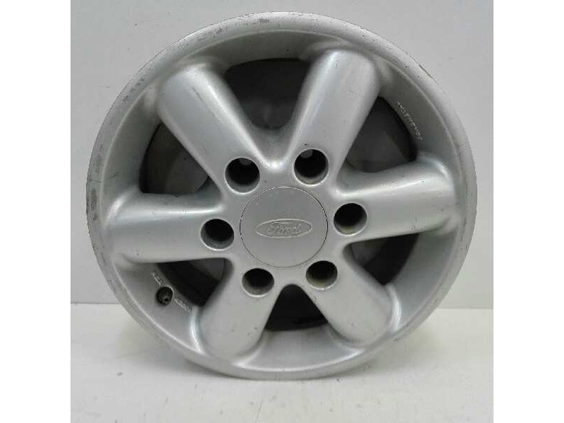 Recambio de llanta para ford maverick (ml) glx referencia OEM IAM KBA42601 6JX15H2ET25 H92SX AAA 5051997