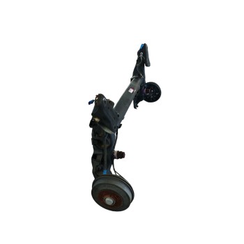 Recambio de puente trasero para peugeot 208 1.2 12v vti referencia OEM IAM 1607197280  