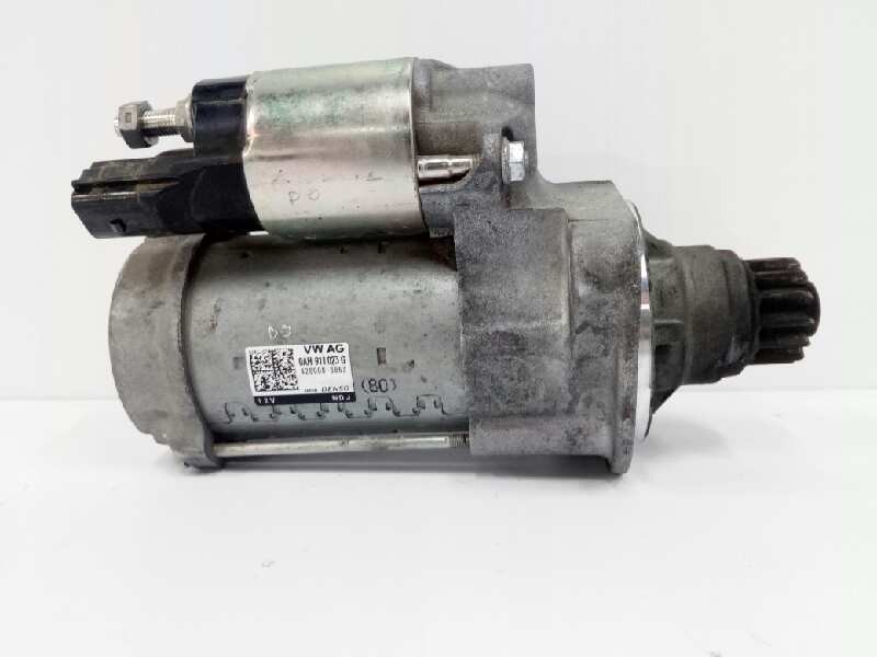 Recambio de motor arranque para seat leon (5f1) 1.2 tsi referencia OEM IAM 0AH911023G 4280008863 