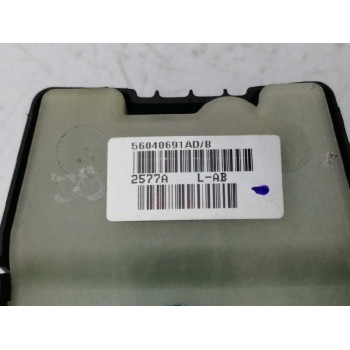 Recambio de mando elevalunas delantero izquierdo para dodge caliber 2.0 16v crd cat referencia OEM IAM 56040691AD  