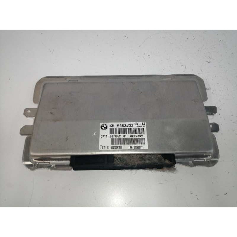 Recambio de modulo electronico para bmw serie 7 (f01/f02) 750ld xdrive referencia OEM IAM 37146871062  