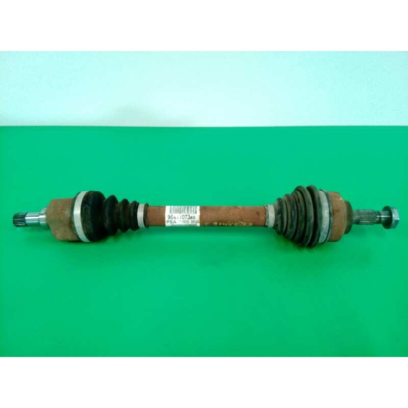 TRANSMISION DELANTERA IZQUIERDA