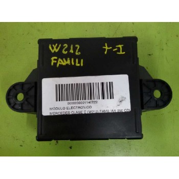 Recambio de centralita cierre para mercedes-benz clase e (w212) familiar 250 cdi blueefficiency (212.203) referencia OEM IAM A21