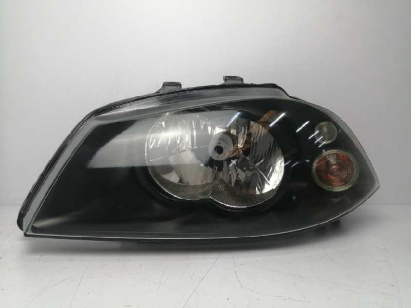 Recambio de faro izquierdo para seat ibiza (6l1) stella referencia OEM IAM   
