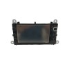 Recambio de pantalla multifuncion para renault clio iv grandtour 1.5 dci diesel fap referencia OEM IAM 281155564R LAN5210WR4 