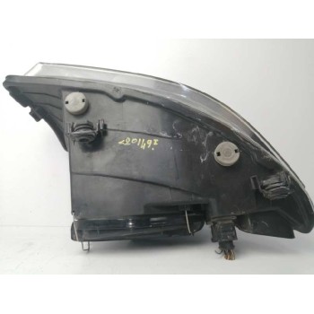 Recambio de faro izquierdo para seat ibiza (6l1) stella referencia OEM IAM   