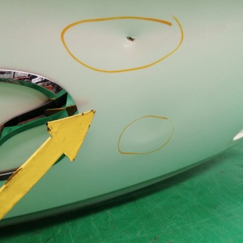 Recambio de porton trasero para mazda 6 lim. (gh) 2.2 turbodiesel cat referencia OEM IAM GSYM6202XB OBSERVAR FOTOS 